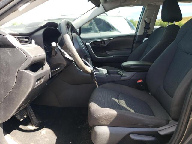 2021 TOYOTA RAV4 LE - 2T3F1RFV2MW204198