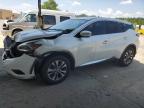 2018 NISSAN MURANO S - 5N1AZ2MHXJN161395