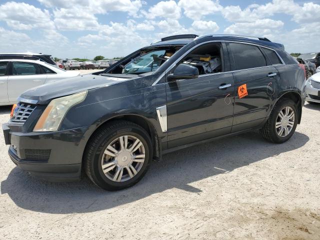 2015 CADILLAC SRX LUXURY - 3GYFNBE33FS606477