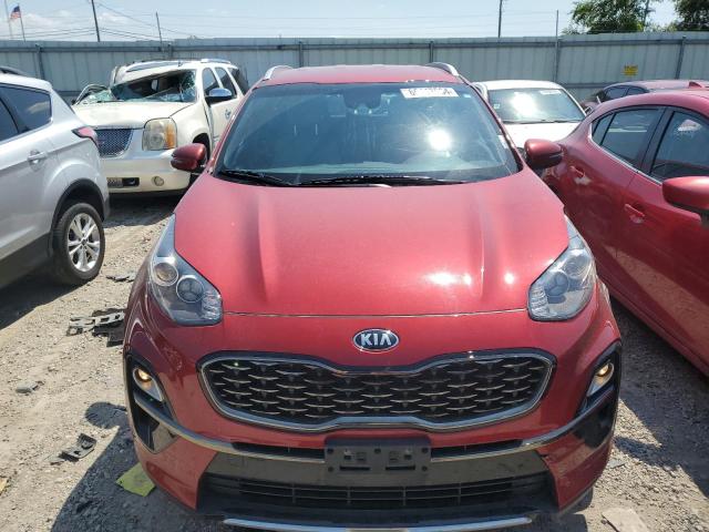 2021 KIA SPORTAGE S - KNDP63AC2M7878145