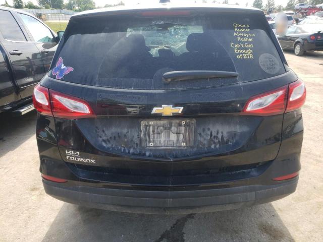 2019 CHEVROLET EQUINOX LS - 2GNAXHEV9K6178087