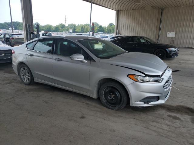 VIN 1FA6P0H70E5377709 2014 Ford Fusion, SE no.4