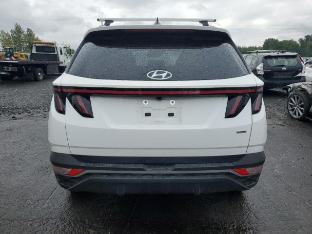 2023 HYUNDAI TUCSON SEL - 5NMJBCAEXPH237714