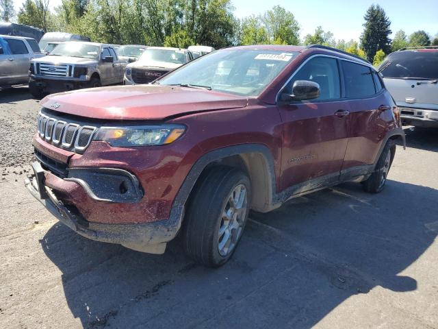 Vin: 3c4njdfb8nt157868, lot: 69143104, jeep compass latitude lux 2022 img_1