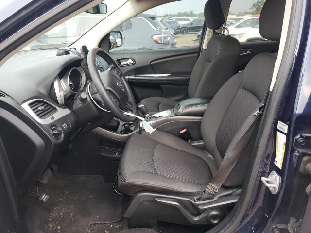 2017 DODGE JOURNEY SE - 3C4PDCAB2HT701836