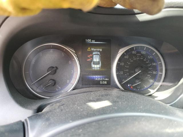 2016 INFINITI Q50 BASE - JN1CV7AR7GM252063