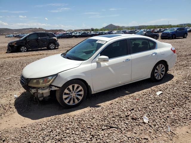 VIN 1HGCR2F81EA088734 2014 Honda Accord, Exl no.1