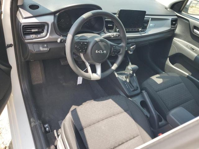 2022 KIA RIO LX - 3KPA24AD1NE453727