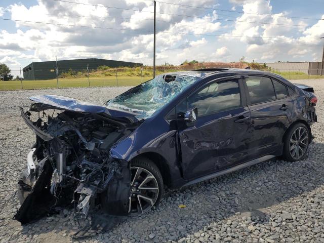 2021 TOYOTA COROLLA XS - 5YFT4MCEXMP096182