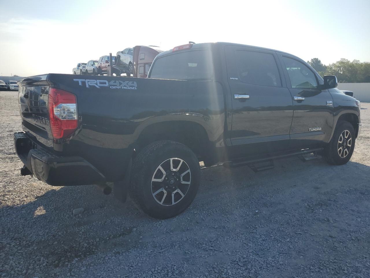 Lot #2962578761 2020 TOYOTA TUNDRA CRE