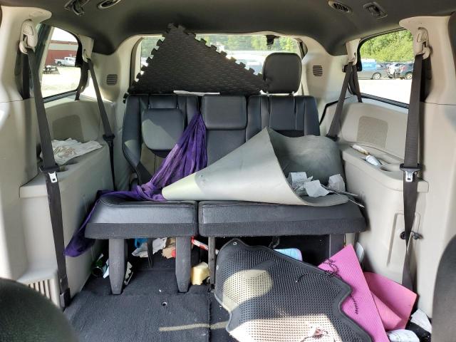 2019 DODGE GRAND CARA - 2C4RDGCG7KR691355