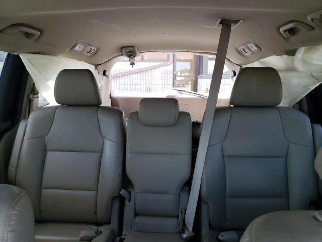 VIN 5FNRL5H63FB005840 2015 Honda Odyssey, Exl no.10