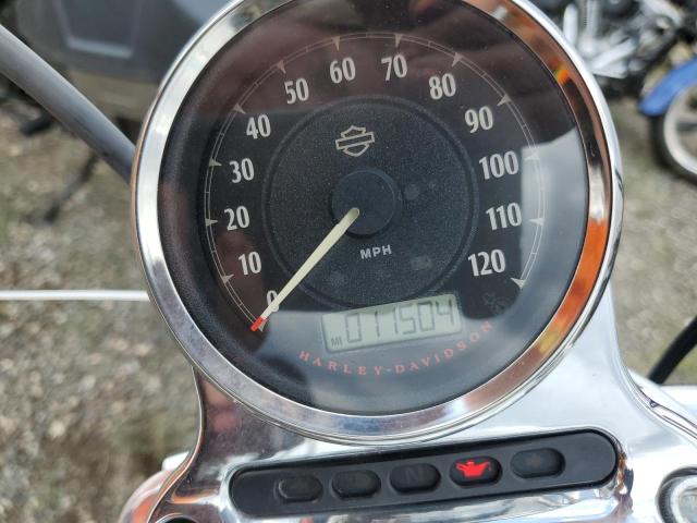 2014 HARLEY-DAVIDSON XL1200 V 1HD1LF316EC408865