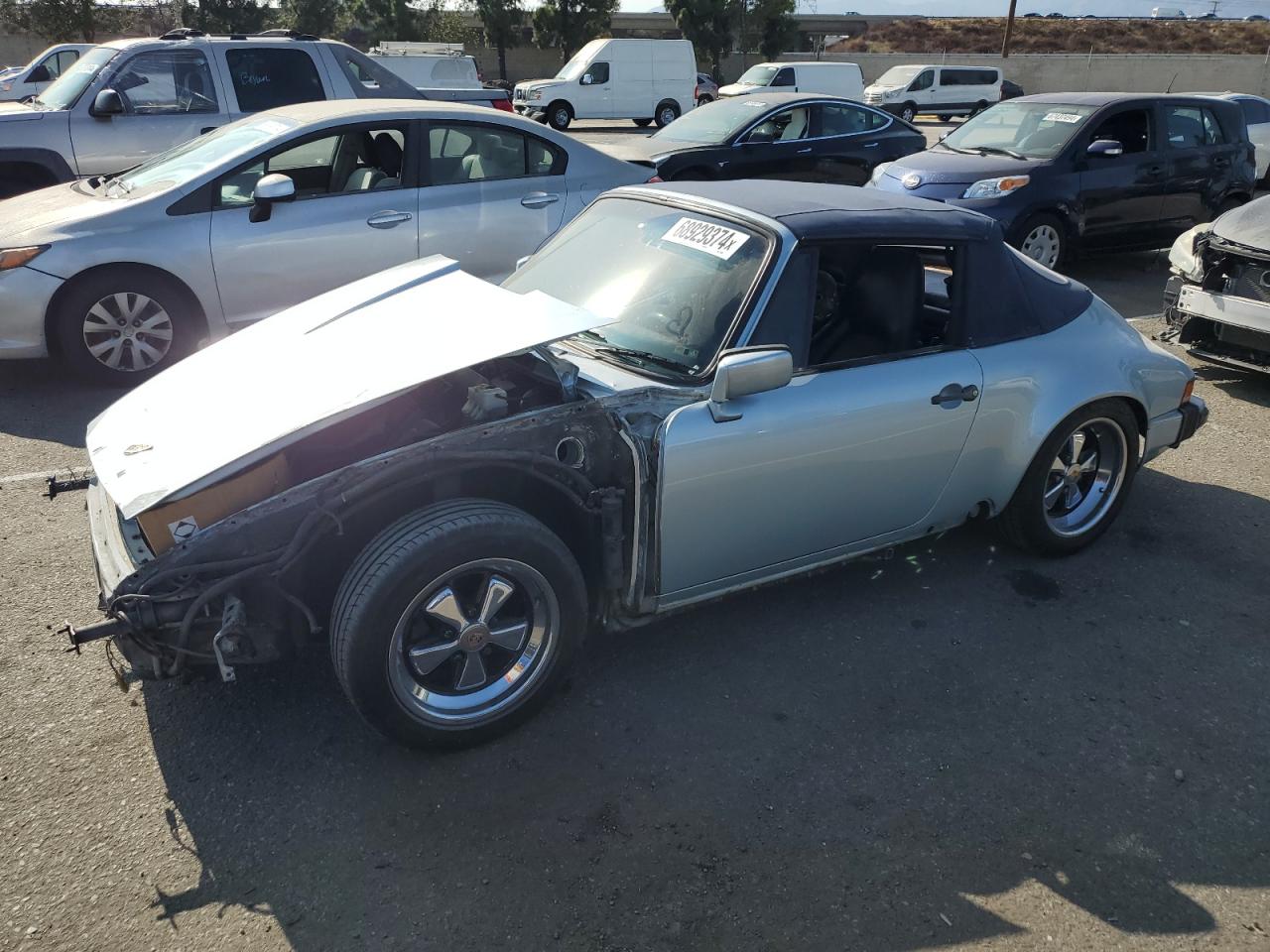 Porsche 911 1987 Carrera