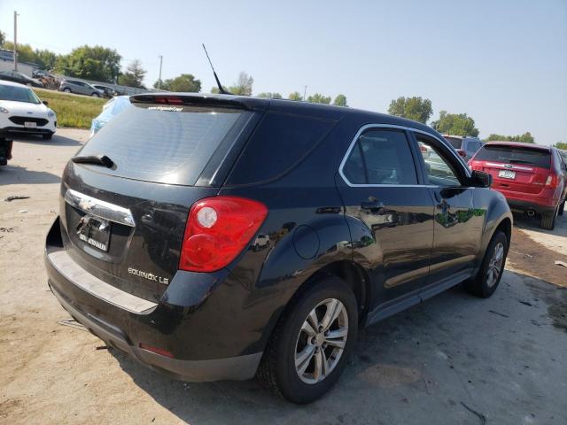 CHEVROLET EQUINOX LS 2010 black 4dr spor gas 2CNALBEW4A6372871 photo #4