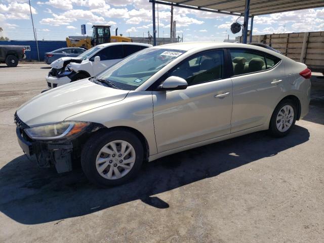 2018 HYUNDAI ELANTRA SE - 5NPD74LF8JH392525
