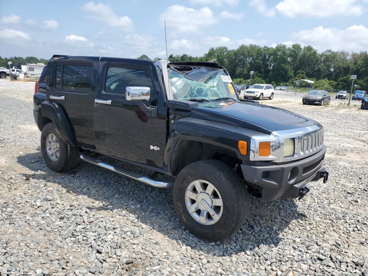 Lot #3029638067 2006 HUMMER H3