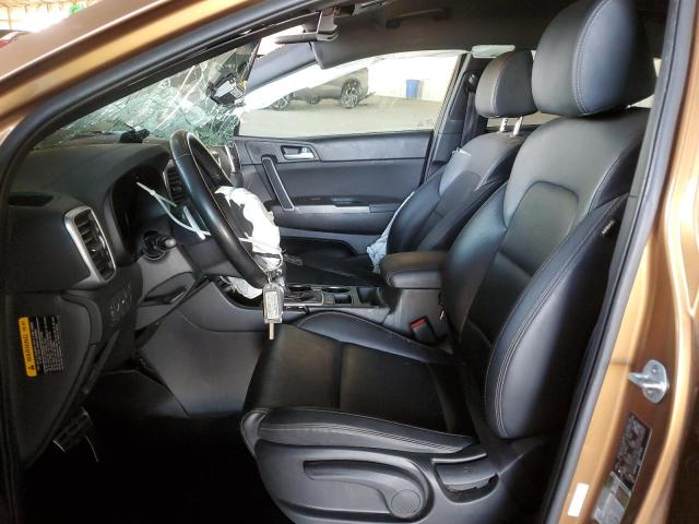 2020 KIA SPORTAGE S - KNDP6CAC0L7707425