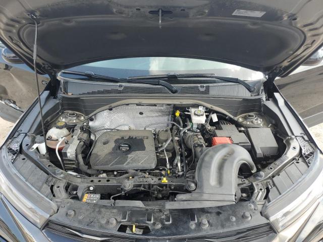 2022 CHEVROLET TRAILBLAZE - KL79MUSL9NB012604