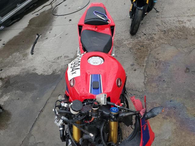 2024 HONDA CBR600 RR - JH2PC40J0RK100601