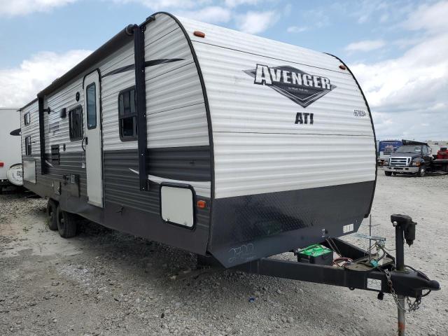 Global Auto Auctions: 2019 PRIM AVENGER