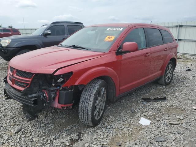 Vin: 3c4pdceg6jt462934, lot: 65070604, dodge journey gt 2018 img_1