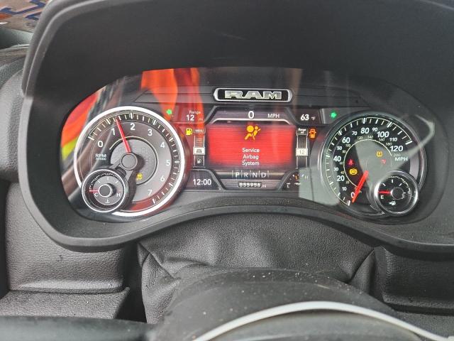 2021 RAM 1500 BIG H - 1C6RREFT8MN752783