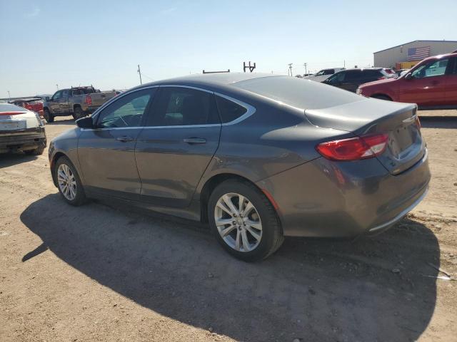 2015 CHRYSLER 200 LIMITE - 1C3CCCAB5FN579914
