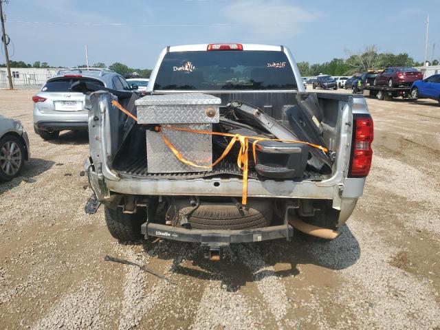 2016 CHEVROLET SILVERADO - 3GCPCREH7GG128962