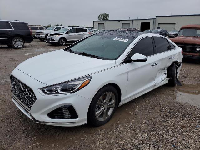 VIN 5NPE34AF0KH816364 2019 Hyundai Sonata, Limited no.1