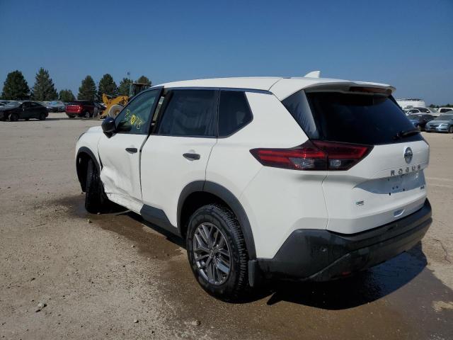 2021 NISSAN ROGUE S JN8AT3AB7MW222667