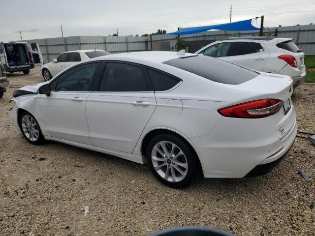 VIN 3FA6P0LU0LR185147 2020 Ford Fusion, SE no.2