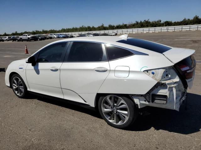 2018 HONDA CLARITY - JHMZC5F11JC013897