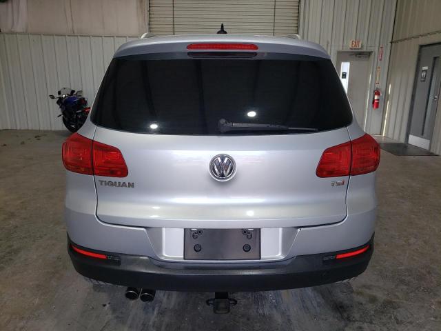 2017 VOLKSWAGEN TIGUAN WOL - WVGRV7AX1HK002994