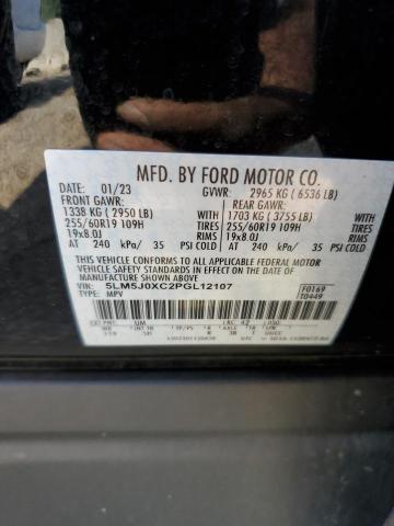 2023 LINCOLN AVIATOR 5LM5J0XC2PGL12107