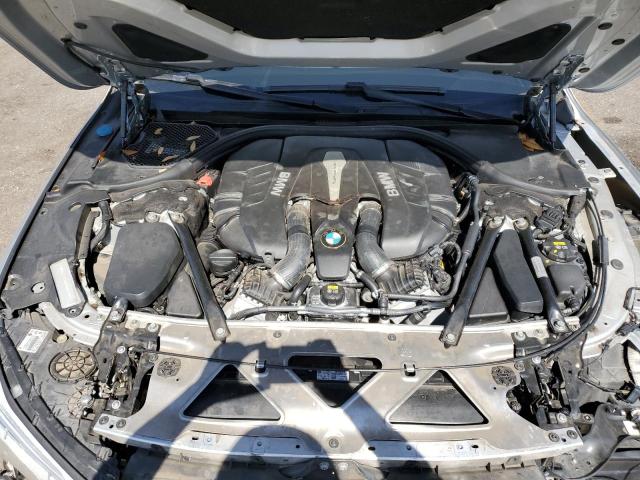 VIN WBA7F2C54GG416034 2016 BMW 7 Series, 750 XI no.11