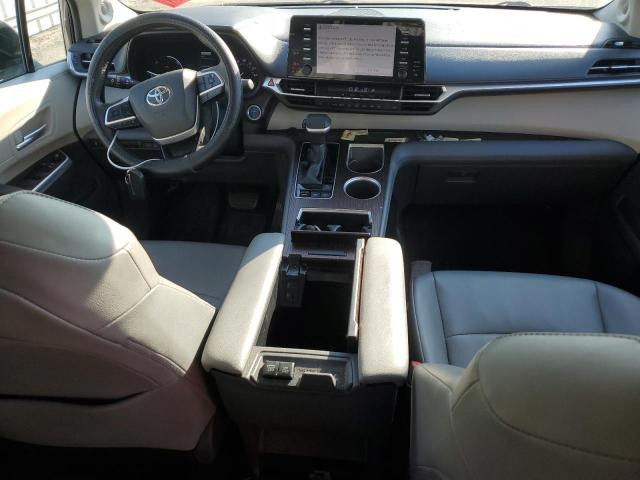 2021 TOYOTA SIENNA XLE - 5TDJSKFC3MS002534