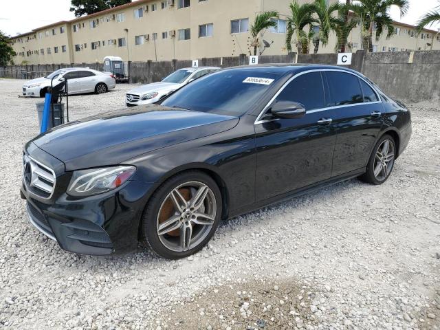 VIN WDDZF4JB3JA472966 2018 MERCEDES-BENZ E-CLASS no.1