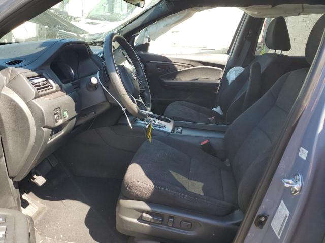 2022 HONDA PILOT SPOR - 5FNYF5H37NB023720