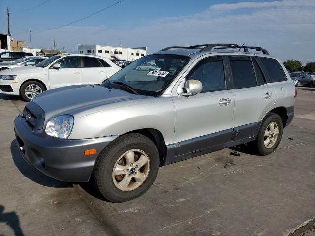Global Auto Auctions: 2006 HYUNDAI SANTA FE G