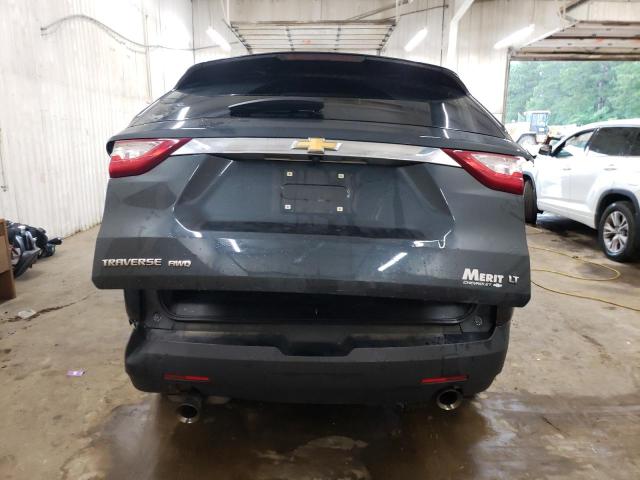 2018 CHEVROLET TRAVERSE L - 1GNEVGKW2JJ157551