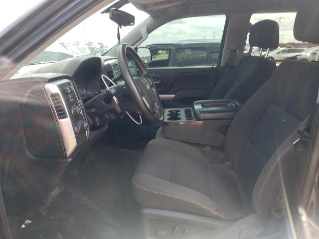 2018 CHEVROLET SILVERADO - 3GCUKREC1JG193386