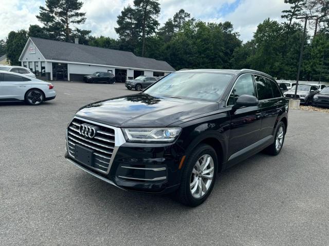 VIN WA1LAAF73HD050197 2017 Audi Q7, Premium Plus no.1