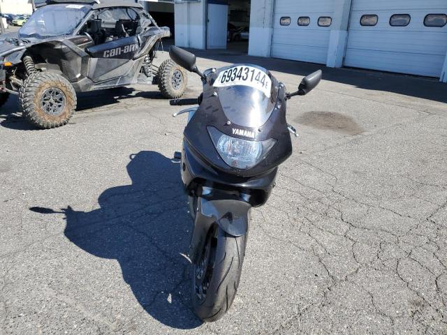 2002 YAMAHA YZF600 R JYA5AHC032A028977