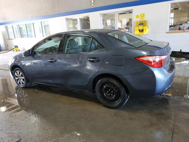 VIN 2T1BURHE8FC367003 2015 Toyota Corolla, L no.2