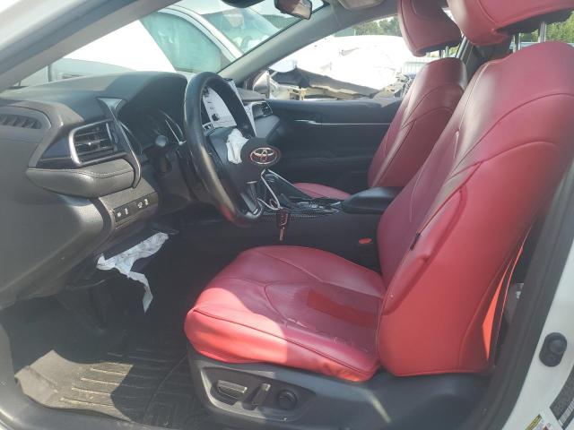 2022 TOYOTA CAMRY SE - 4T1G11BKXNU053574