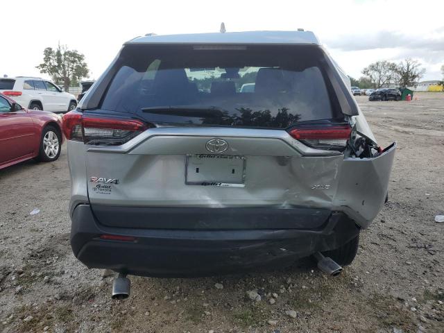 2021 TOYOTA RAV4 XLE - 2T3W1RFV6MW179323