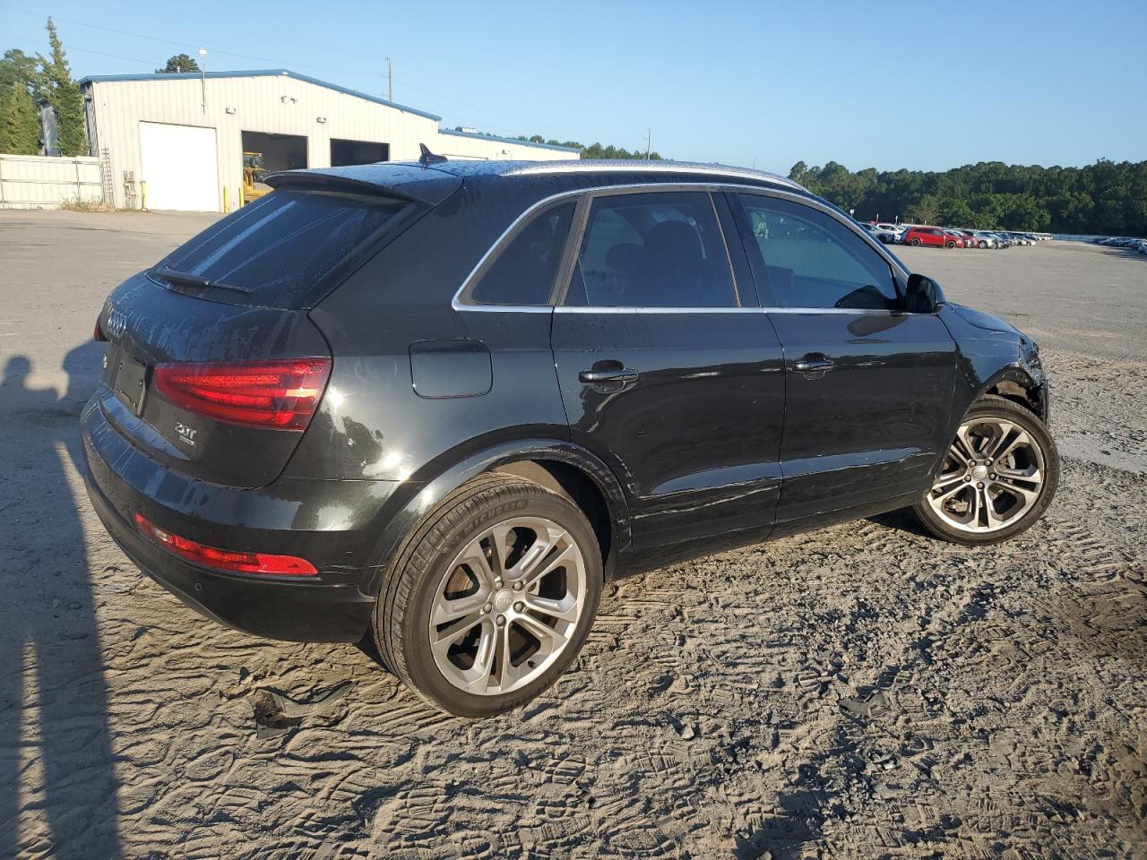 Lot #2943176477 2015 AUDI Q3 PRESTIG