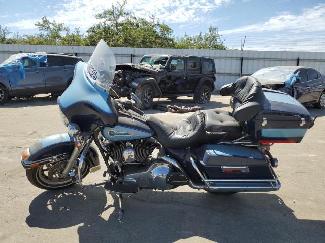 2003 HARLEY-DAVIDSON FLHTCI SHR - 1HD1FKW313Y613765