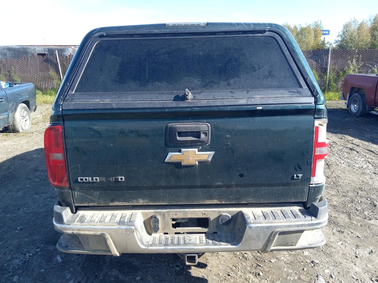 Lot #2797362163 2016 CHEVROLET COLORADO L